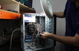 Установка антивирусной защиты Качканар